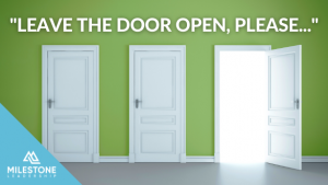 What does it really mean for a leader to have an 'open door policy'? –  hellomonday